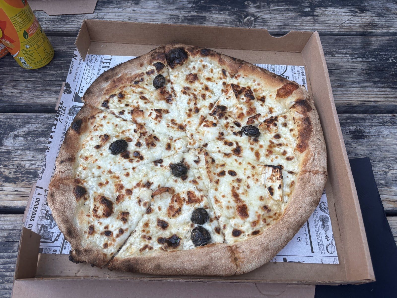 Bambino Pizza Club, restaurant à Montpellier