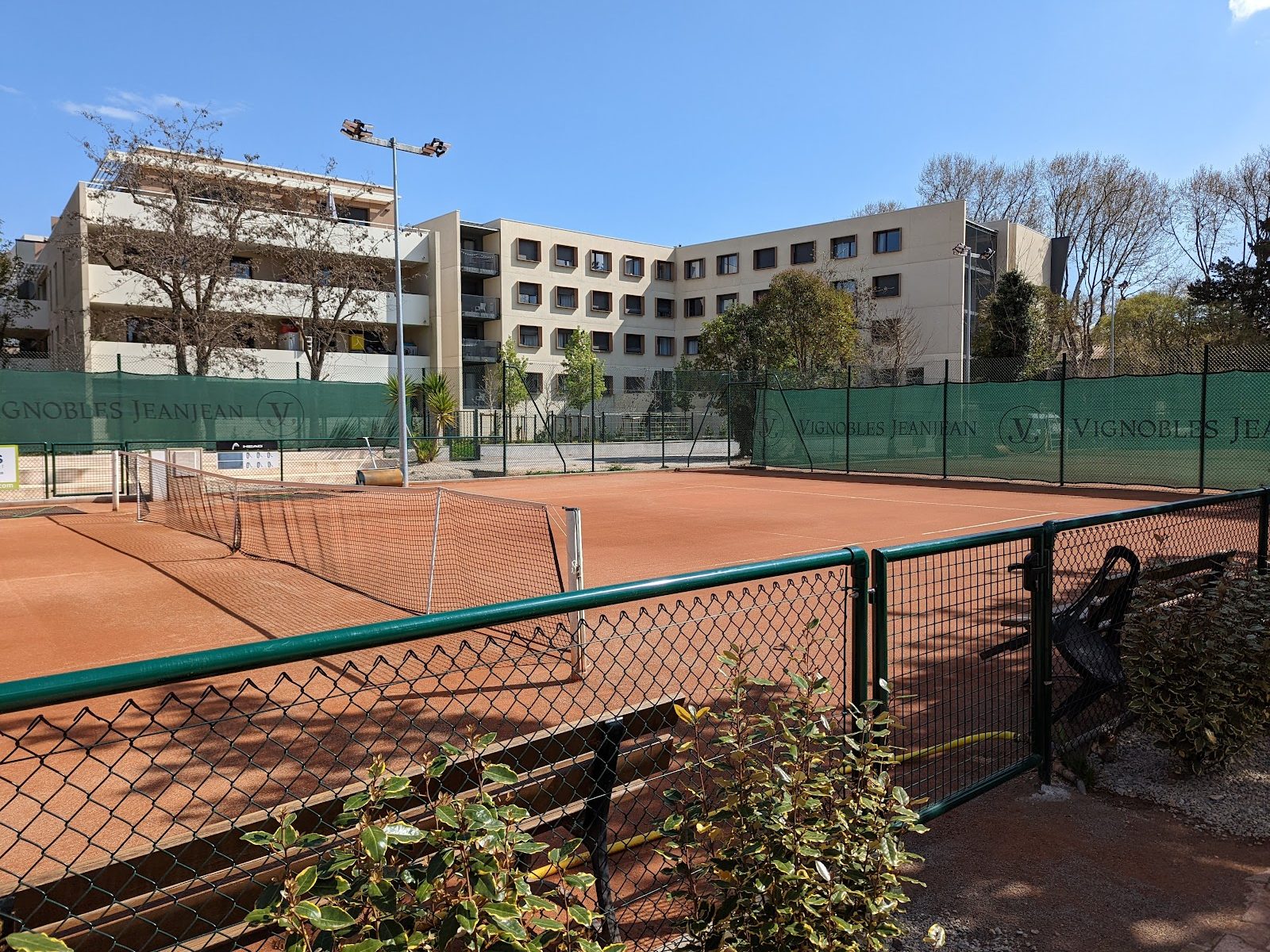 Club Pierre Rouge, restaurant à Montpellier