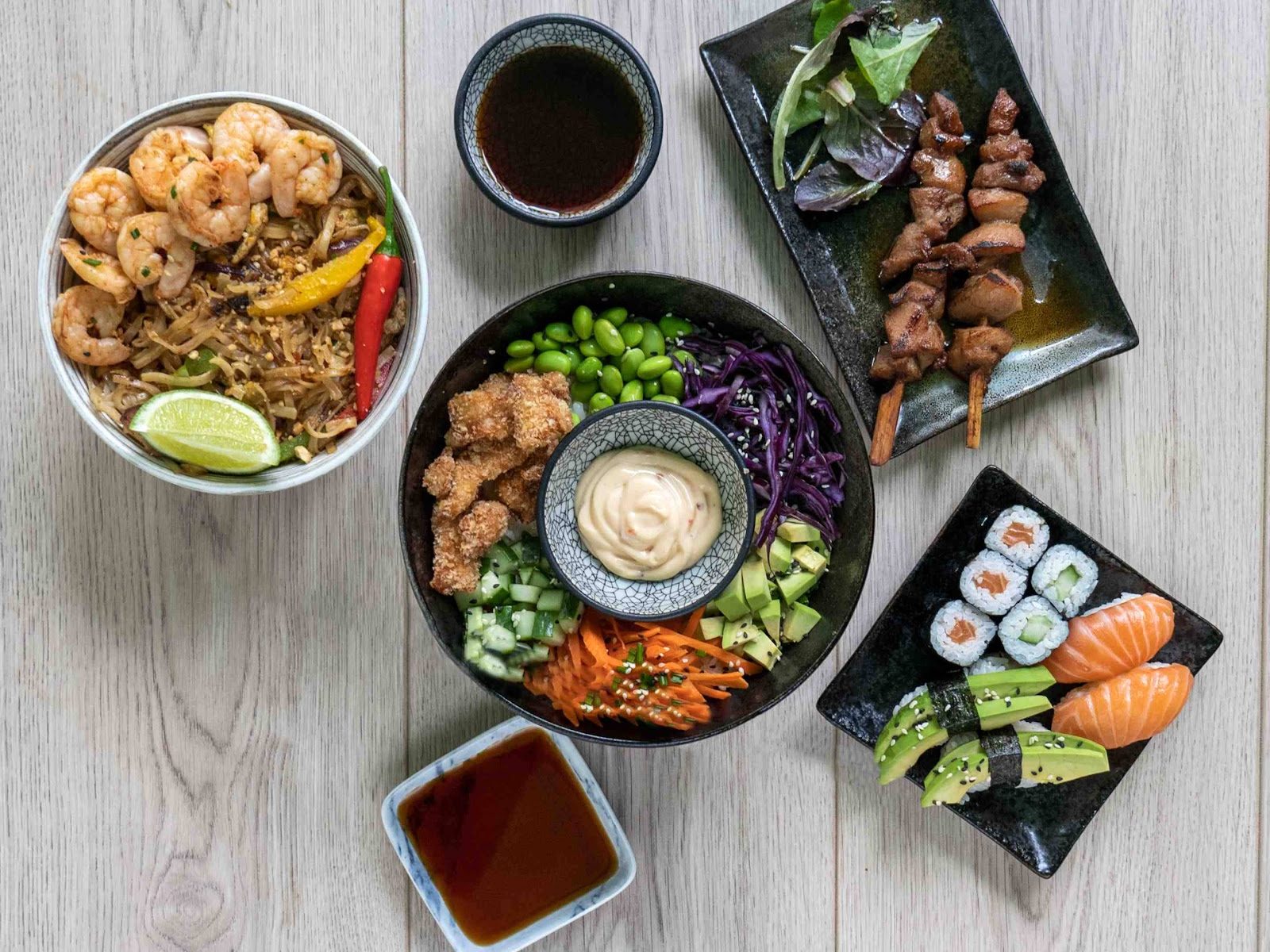 Japatai, restaurant à Montpellier