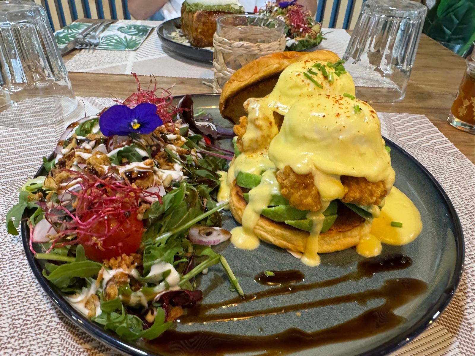 O'ana Brunch, restaurant à Montpellier