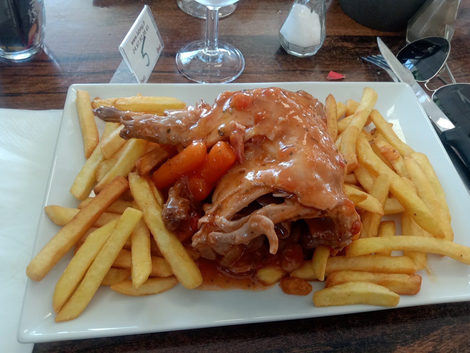 Brasserie du marché gare, restaurant à Montpellier