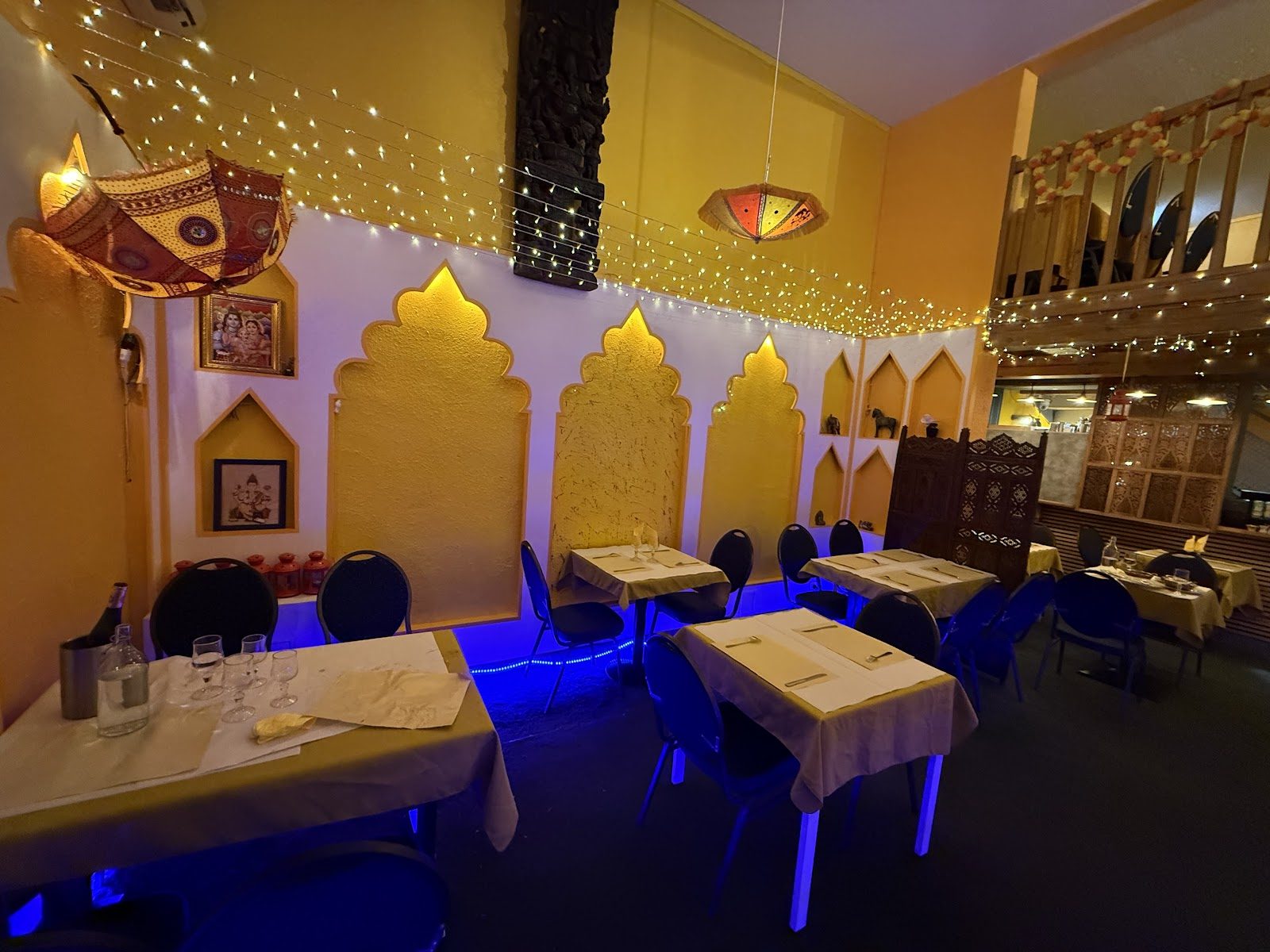 Le Puja, restaurant à Montpellier