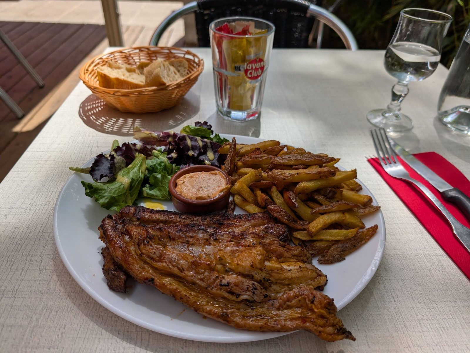La Louve, restaurant à Montpellier