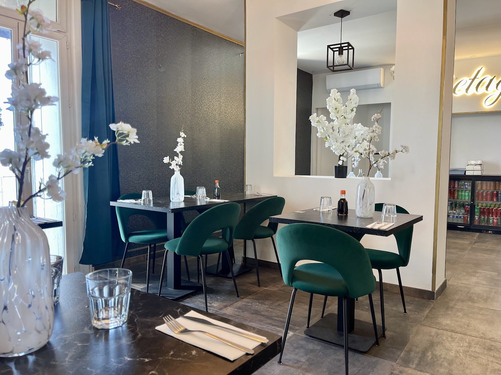 Akatsuki, restaurant à Montpellier