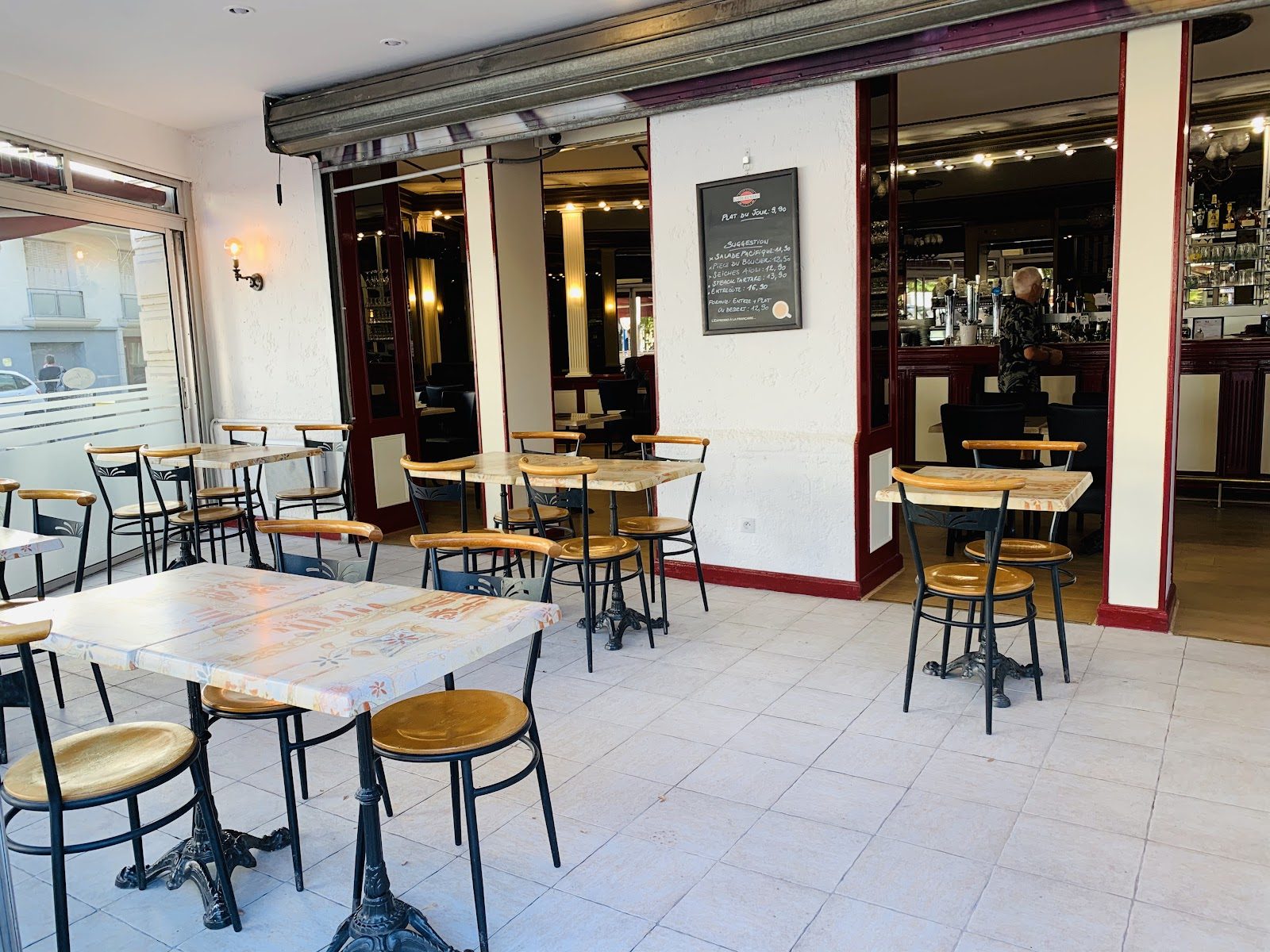 Brasserie Des Finances, restaurant à Montpellier