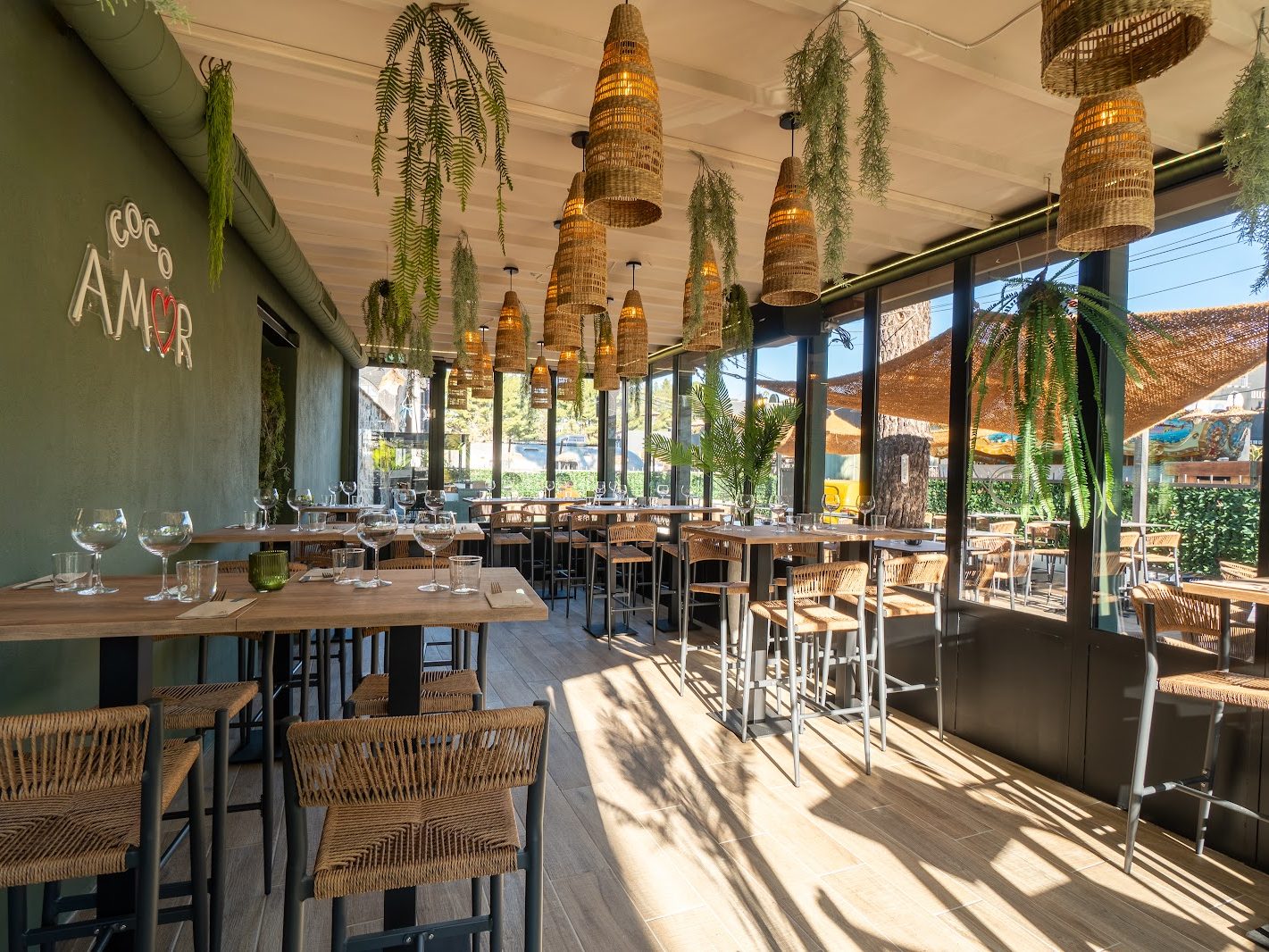 Coco Amor, restaurant à Montpellier