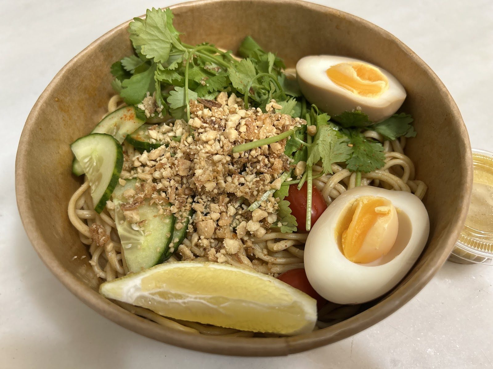 Kong's Food, restaurant à Montpellier