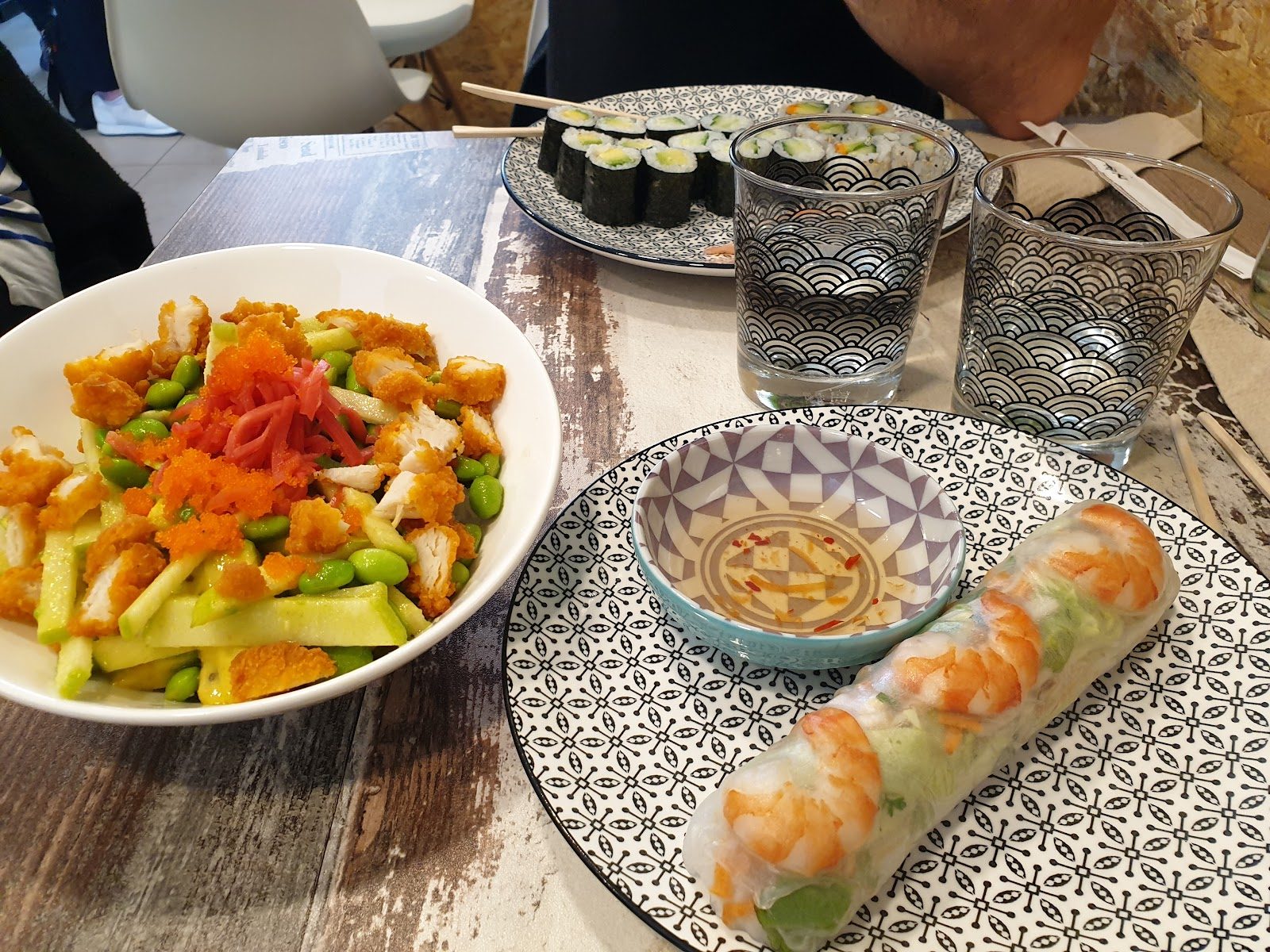 Pokei, restaurant à Montpellier