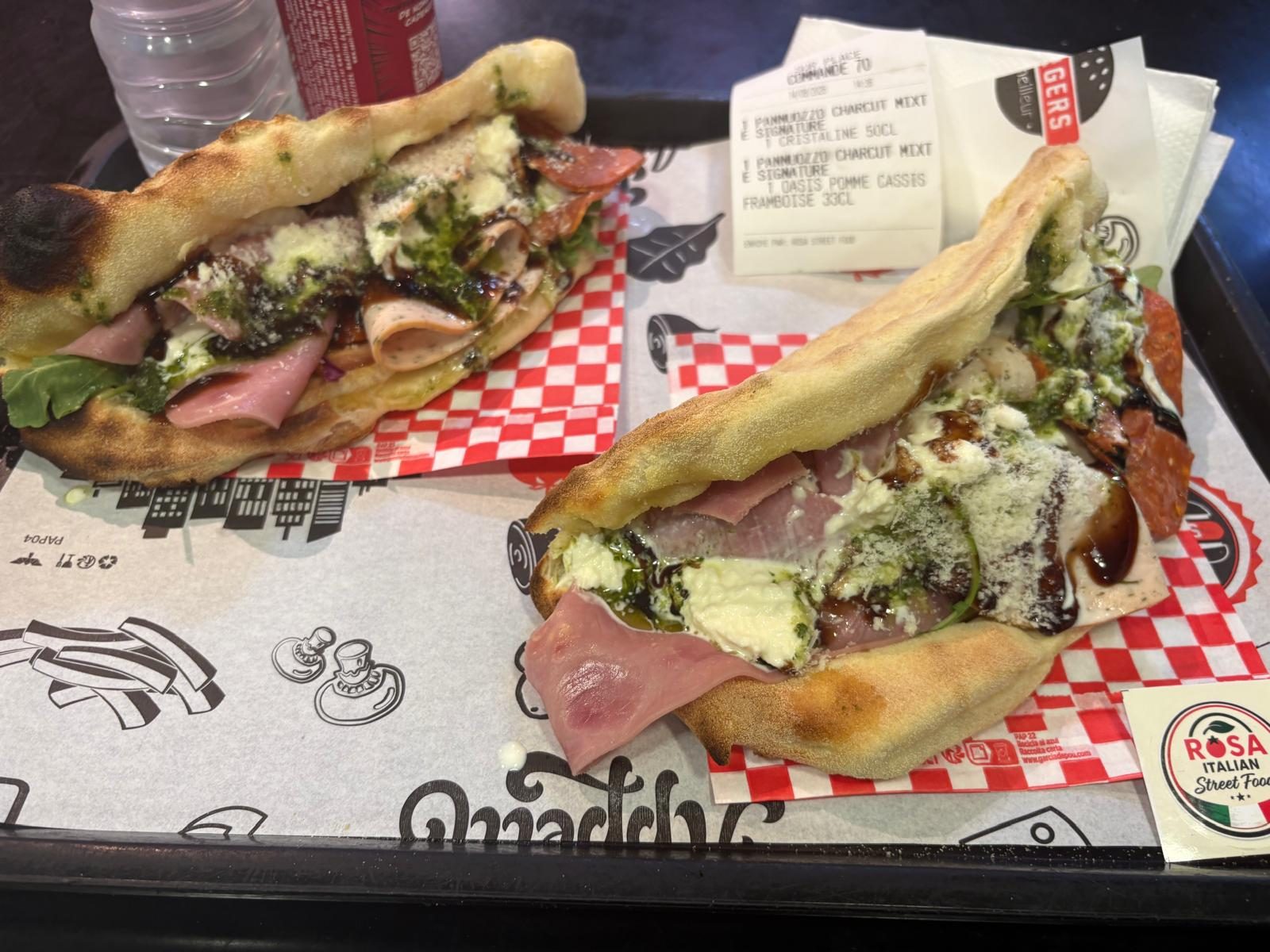 🇮🇹🍕Rosa Italian, restaurant à Montpellier