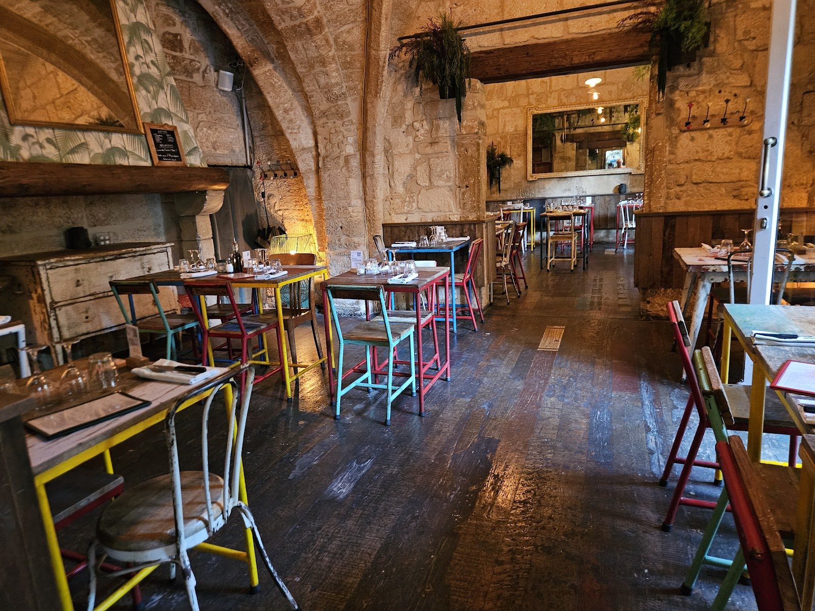 Rosemarie, restaurant à Montpellier
