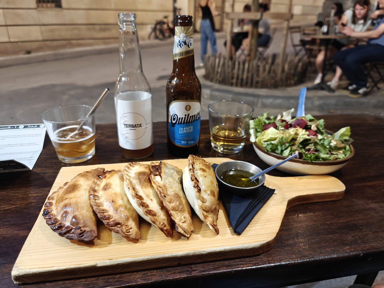 Empanadas Club, restaurant à Montpellier