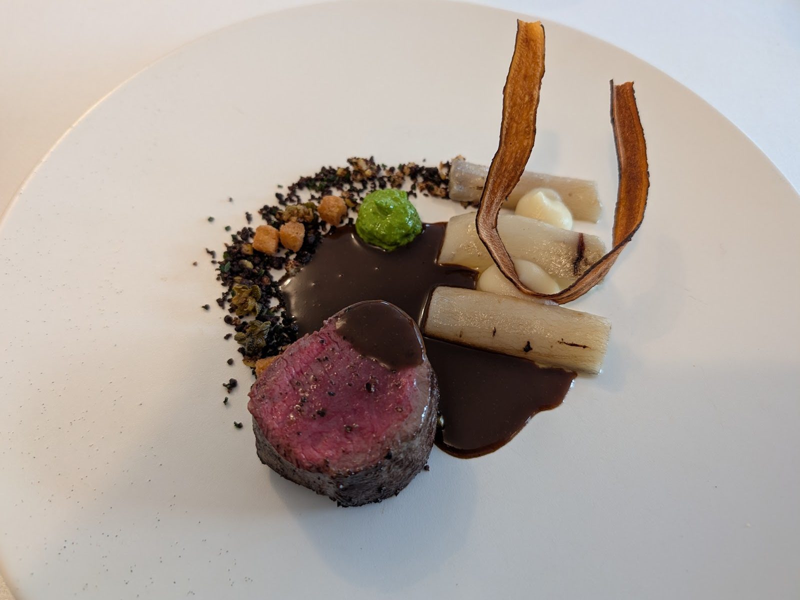 La Réserve Rimbaud, restaurant à Montpellier