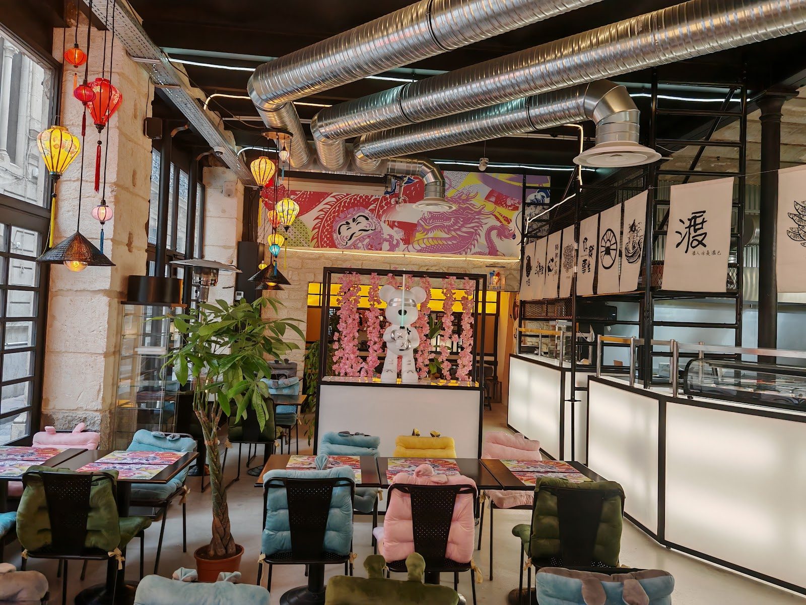 Kuma-Ï Sushi Japonais A Volonté, restaurant à Montpellier