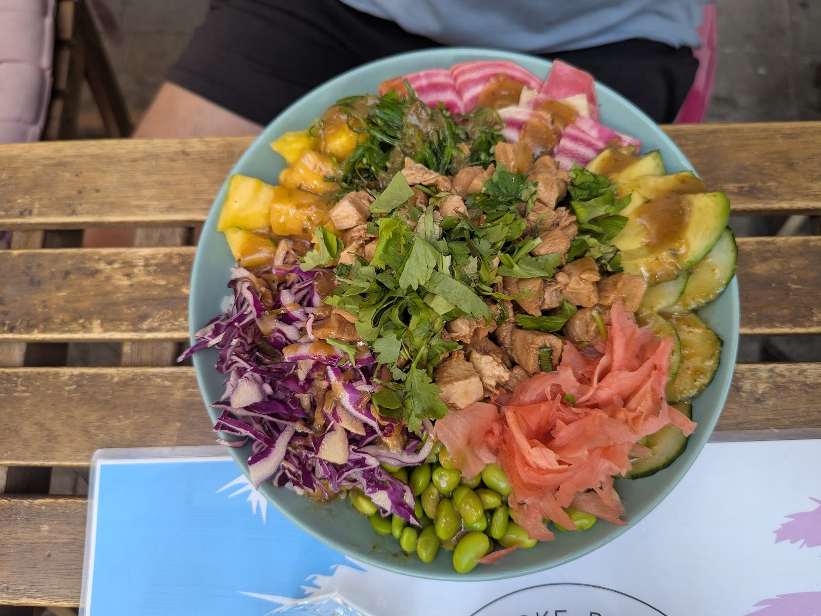 Oh My Bowl, restaurant à Montpellier