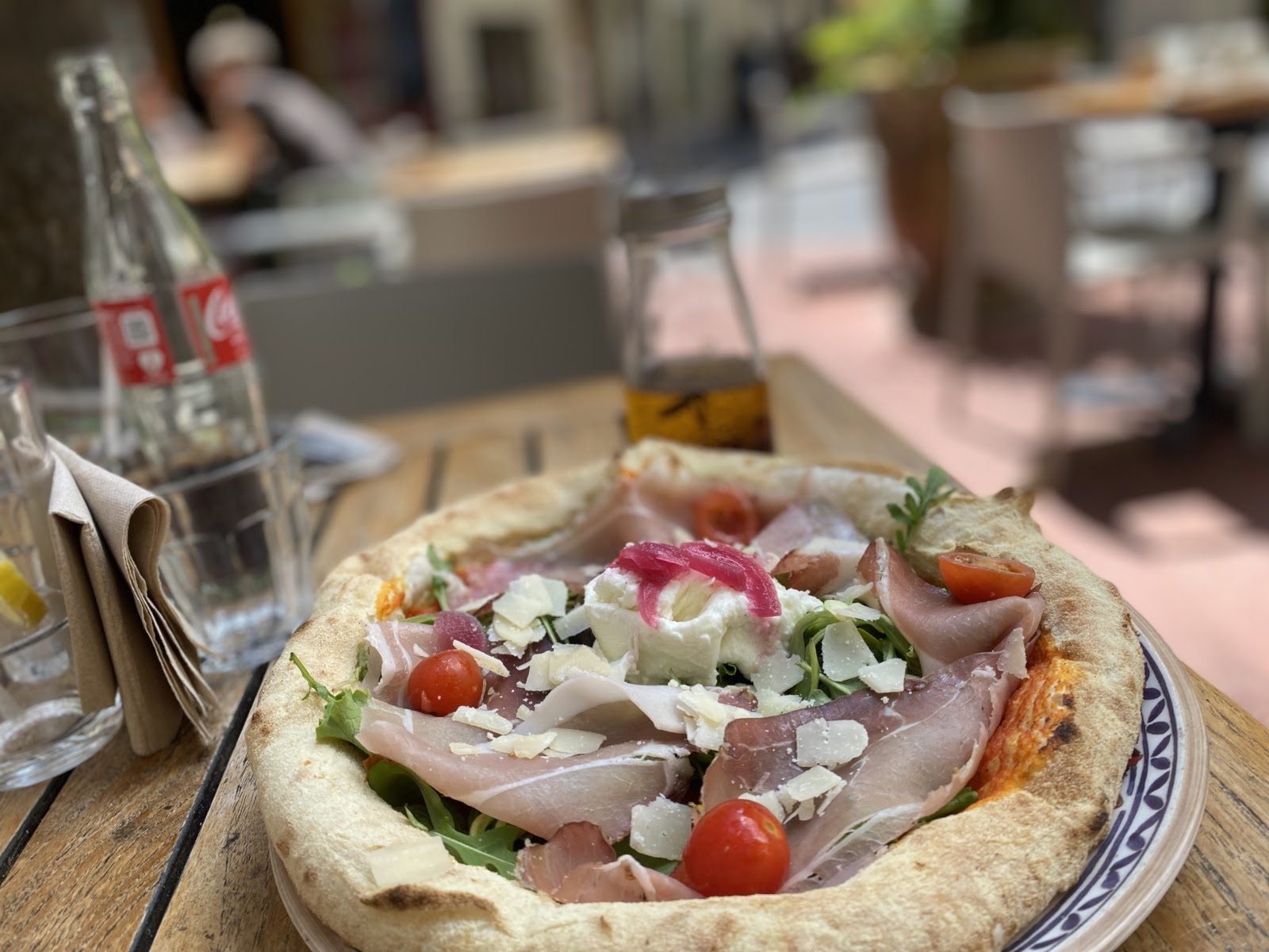 Bambino Rocco, restaurant à Montpellier