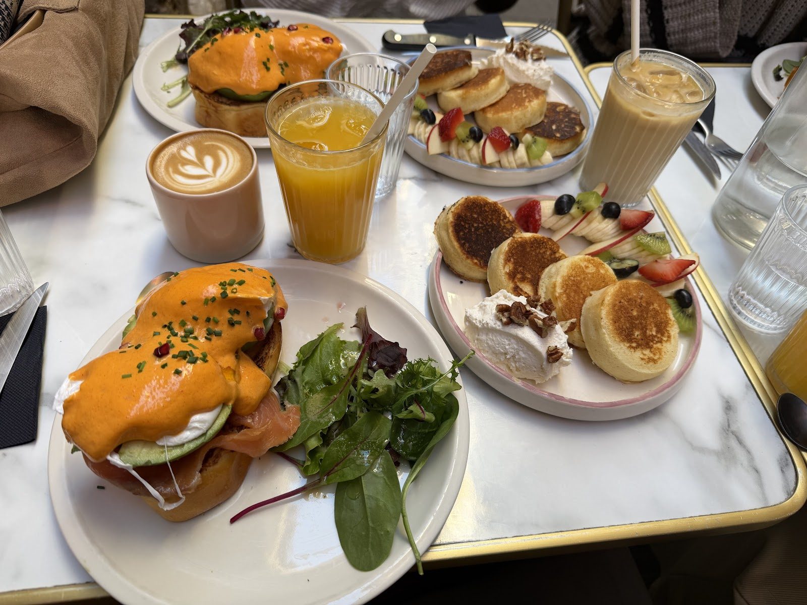 Nina Café, restaurant à Montpellier
