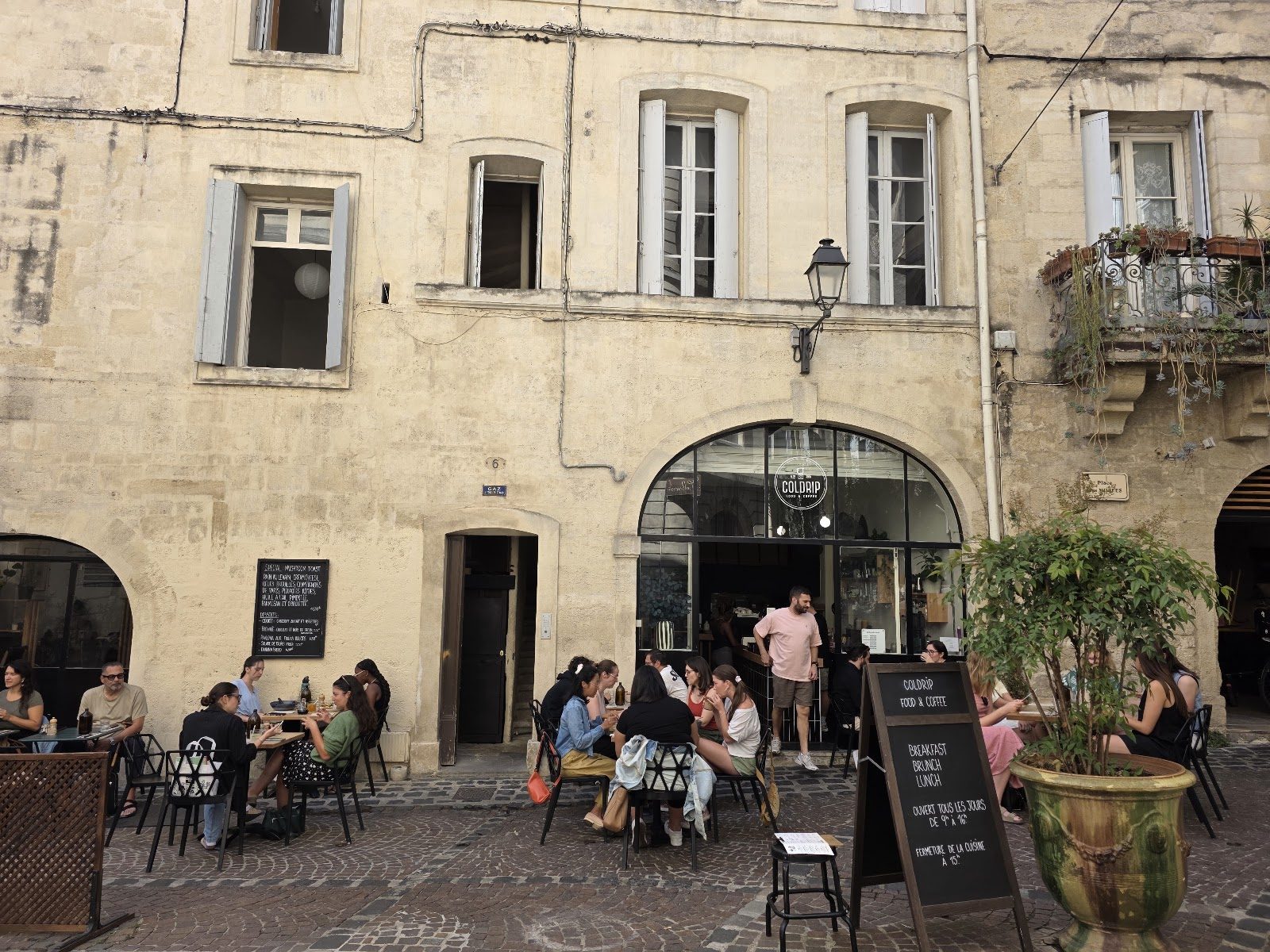 Coldrip, restaurant à Montpellier