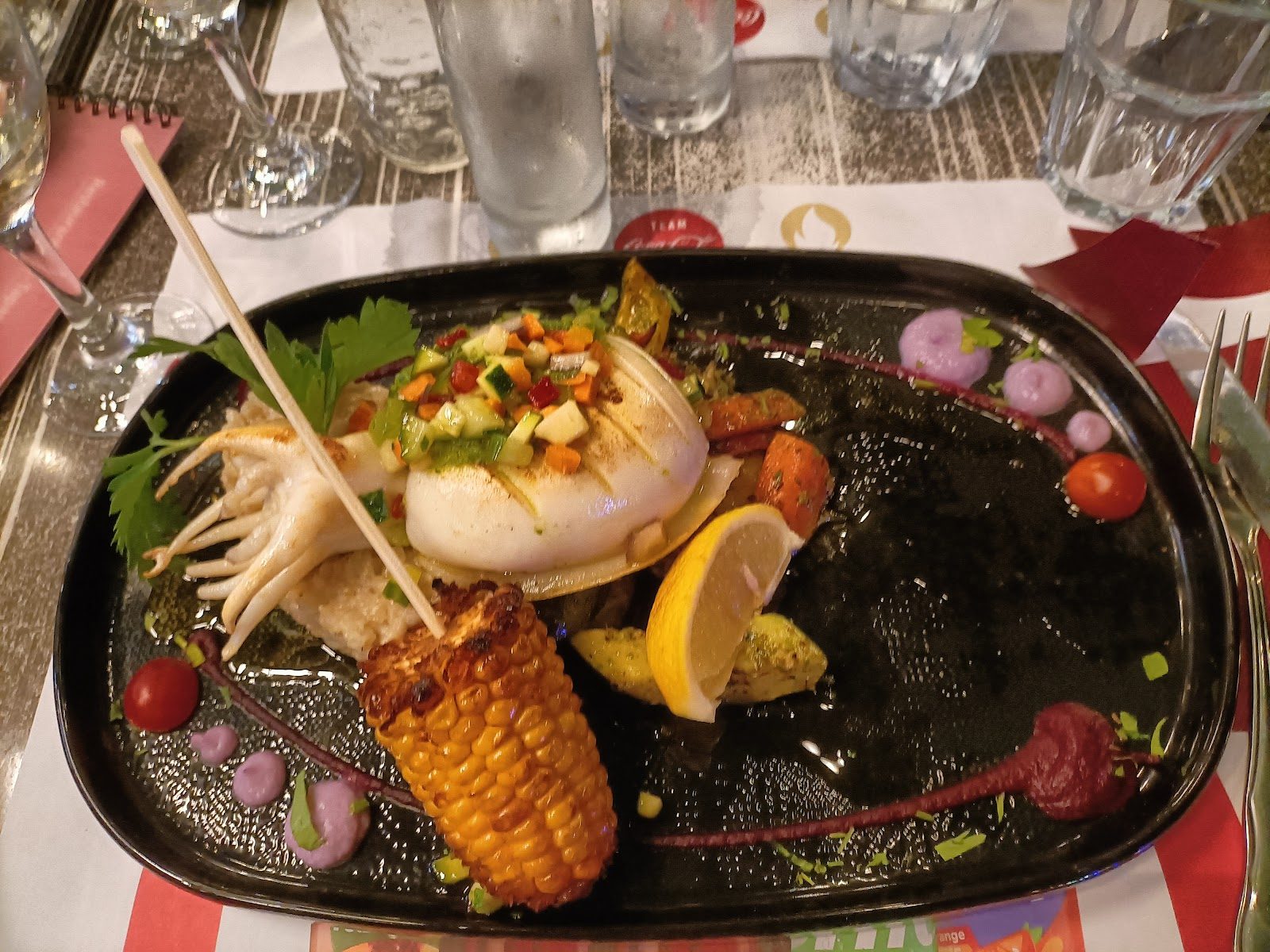 Le cafe des arts, restaurant à Montpellier