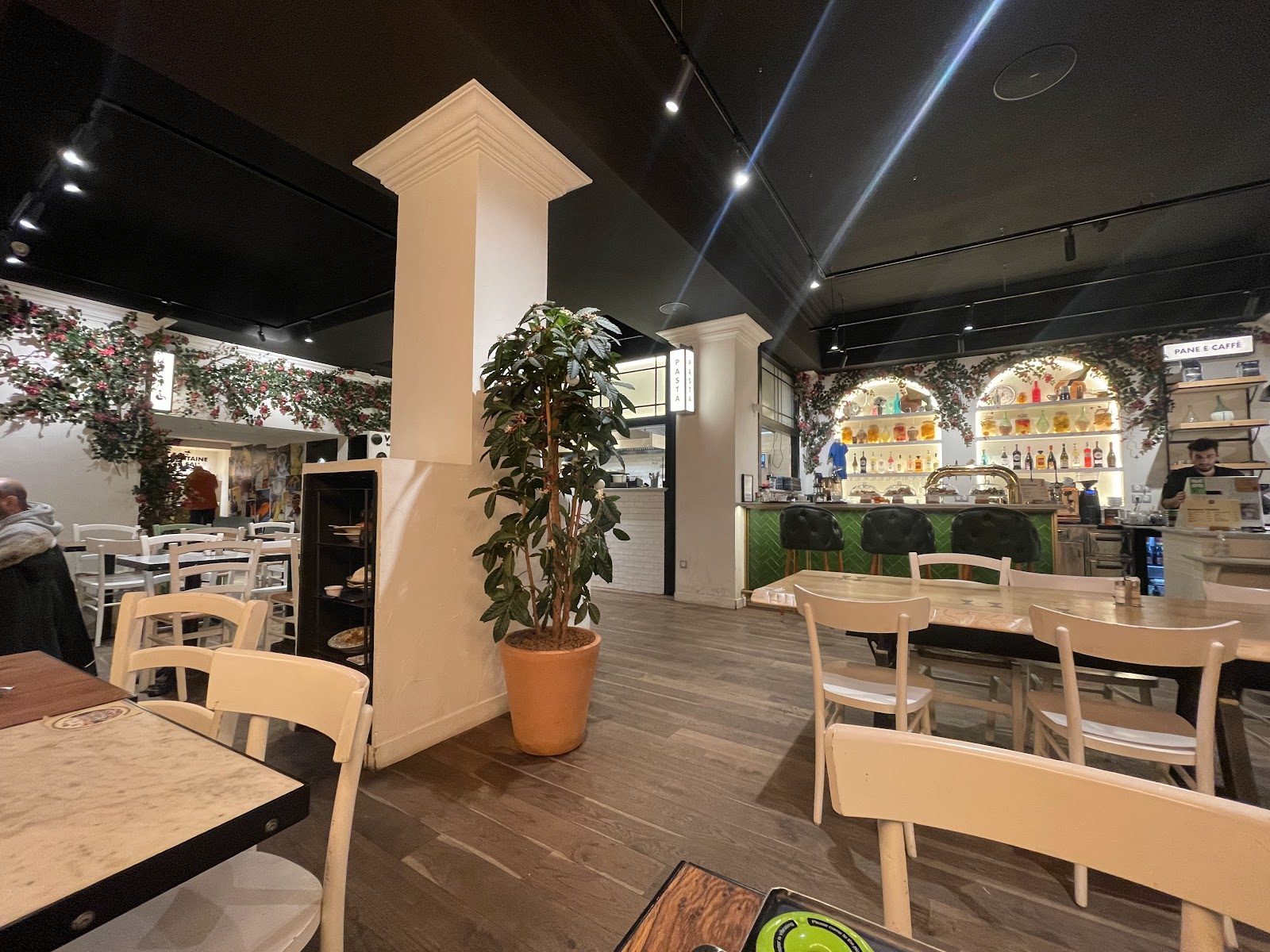IT, restaurant à Montpellier