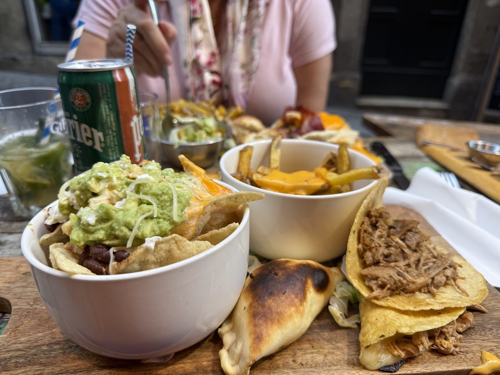 El Chivito Montpellier, Cuisine D’Amérique Latine, restaurant à Montpellier