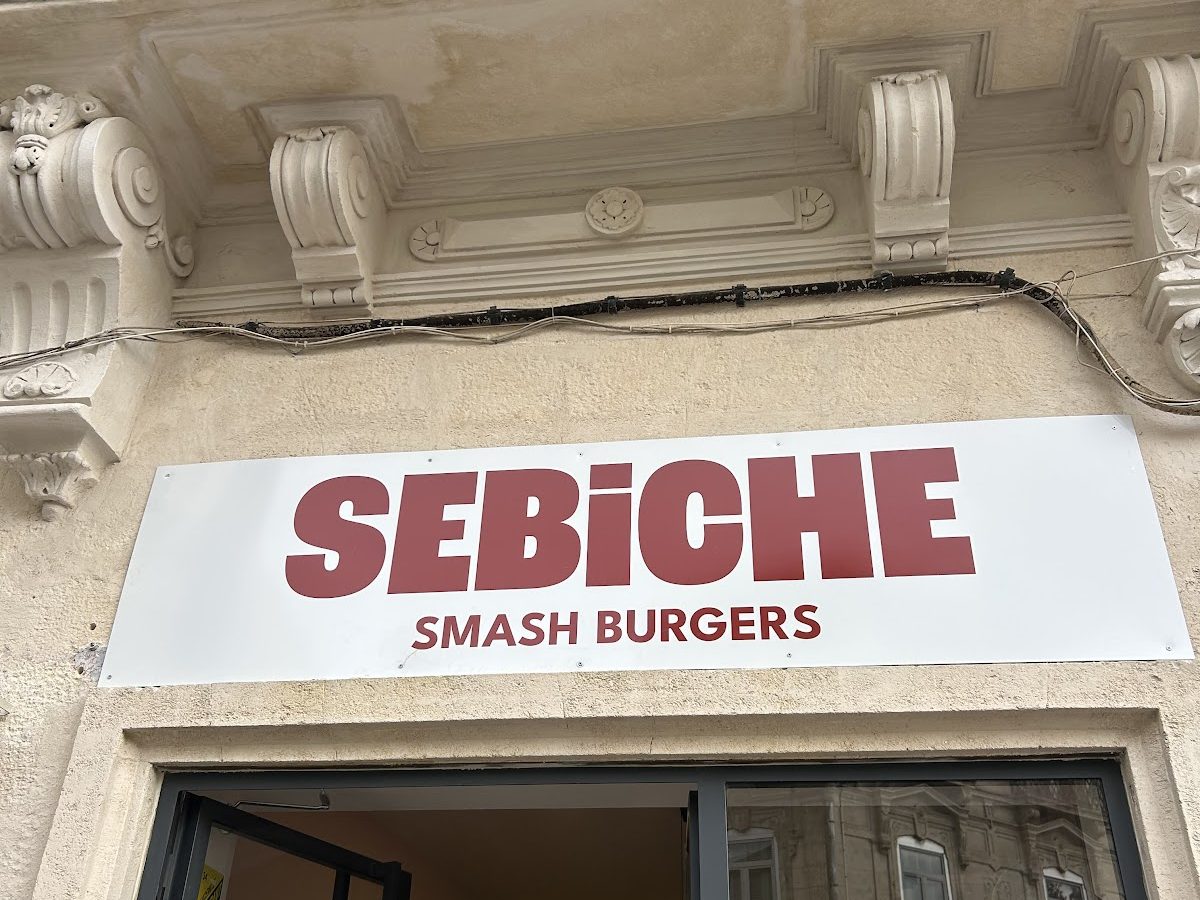 Sebiche Smash Burgers, restaurant à Montpellier