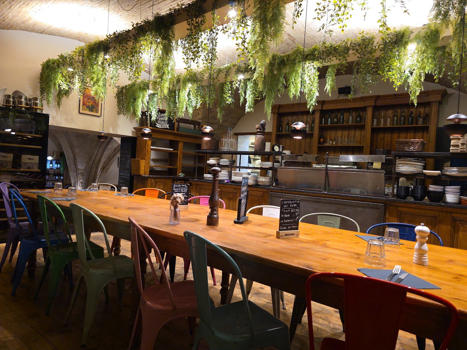 Ma Première Cantine, restaurant à Montpellier