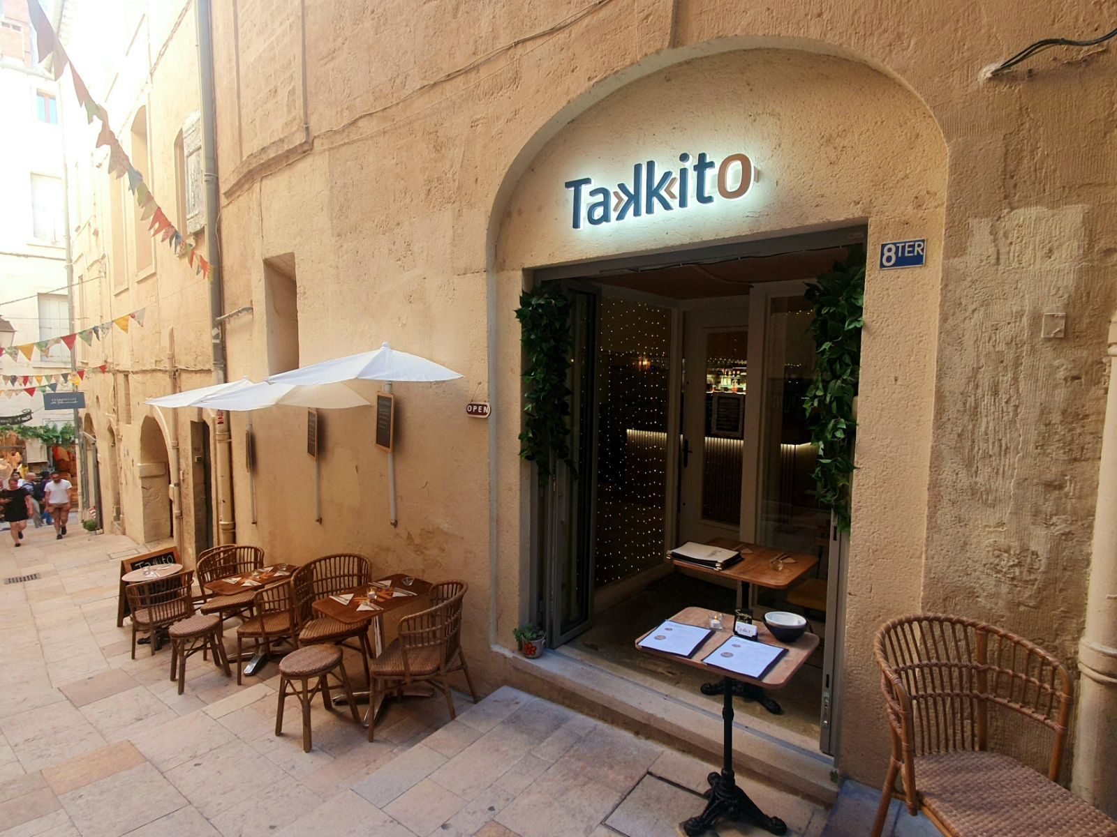 Takkito, restaurant à Montpellier