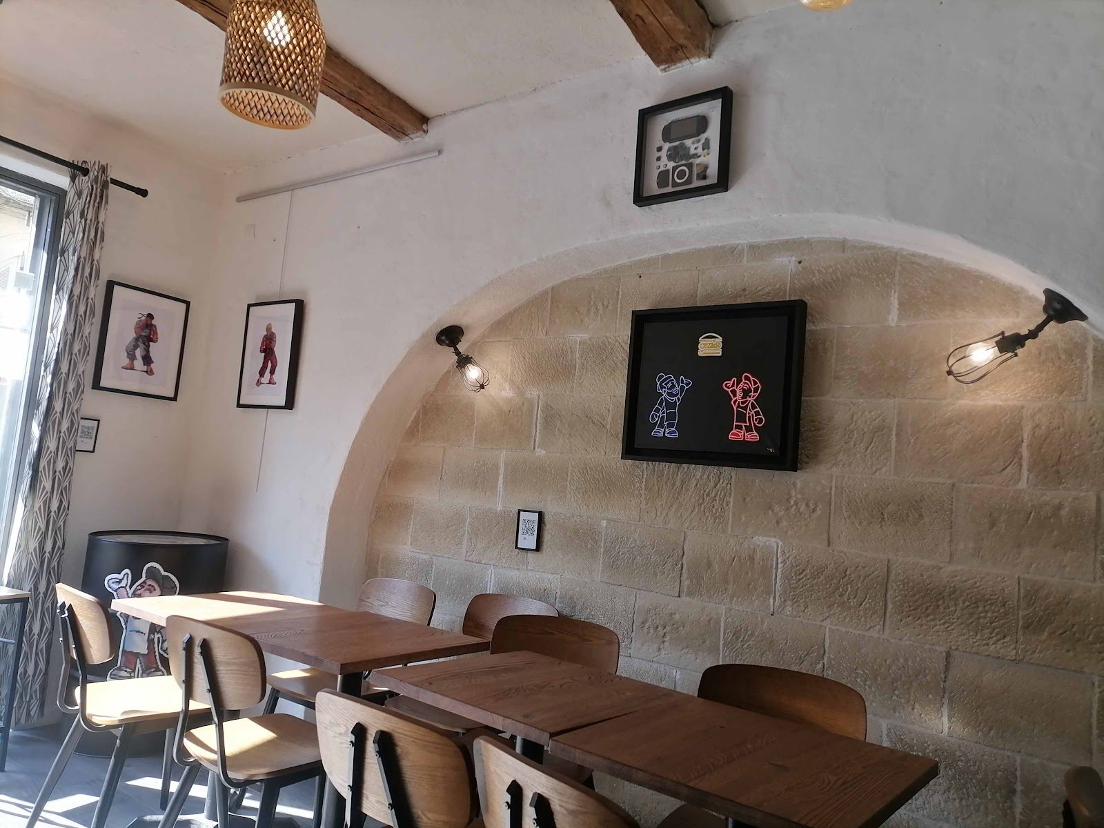 32bits. Burger, restaurant à Montpellier