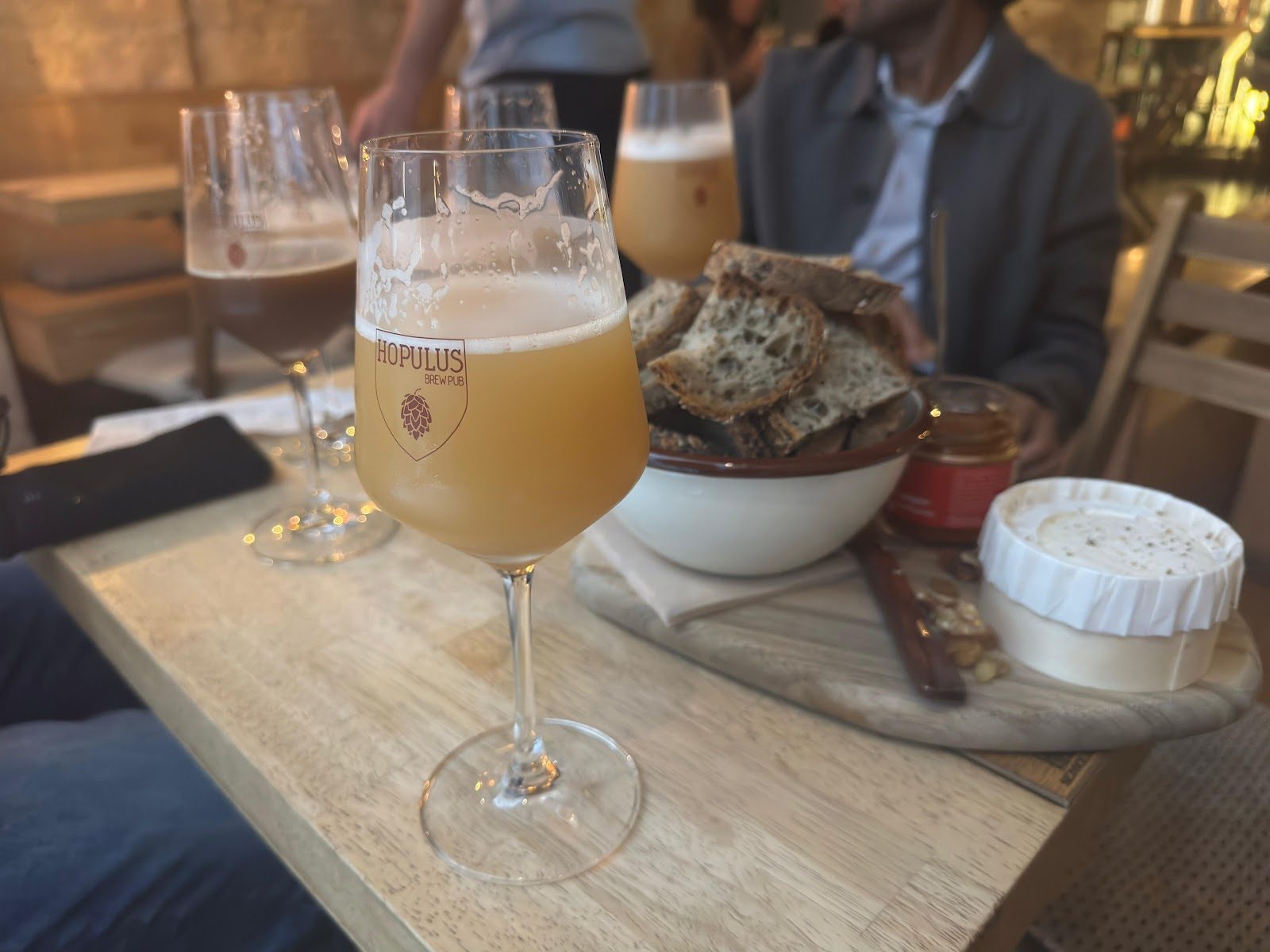 Hopulus Brewpub, restaurant à Montpellier