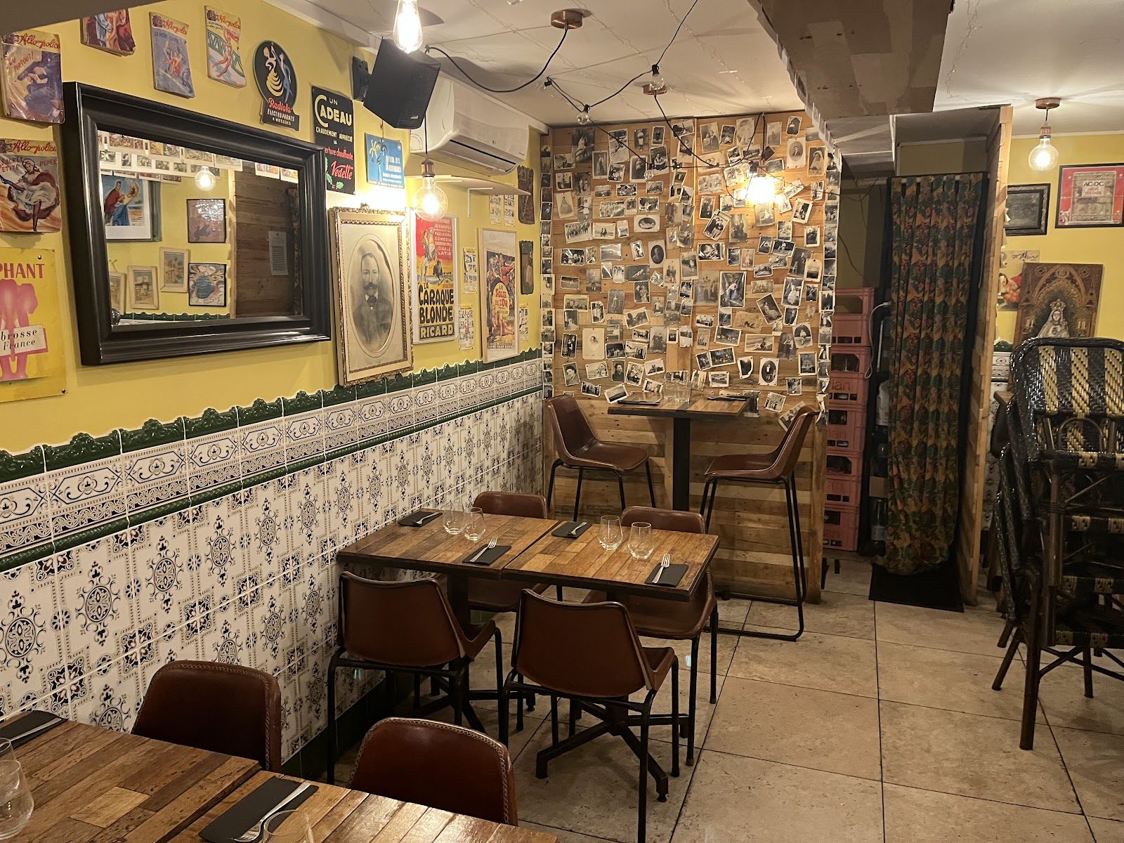 Comme Un Dimanche Sous Le Figuier, restaurant à Montpellier