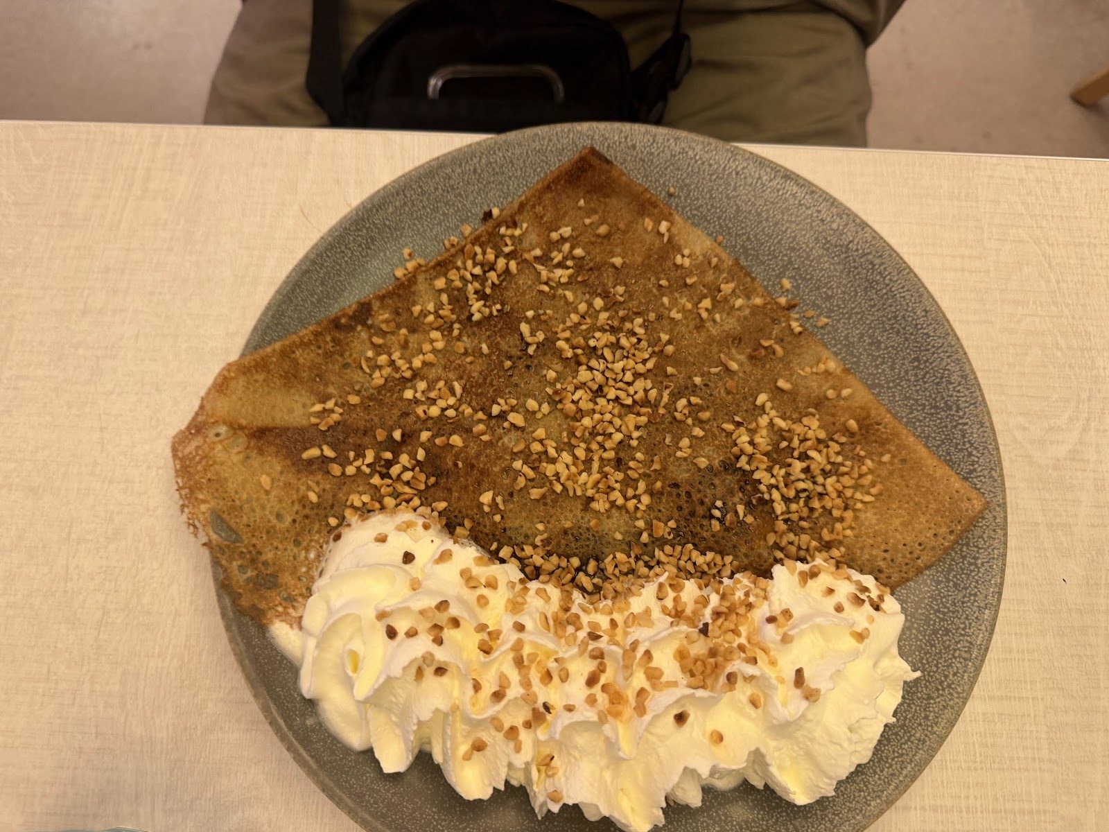 Crêperie Le Kreisker, restaurant à Montpellier