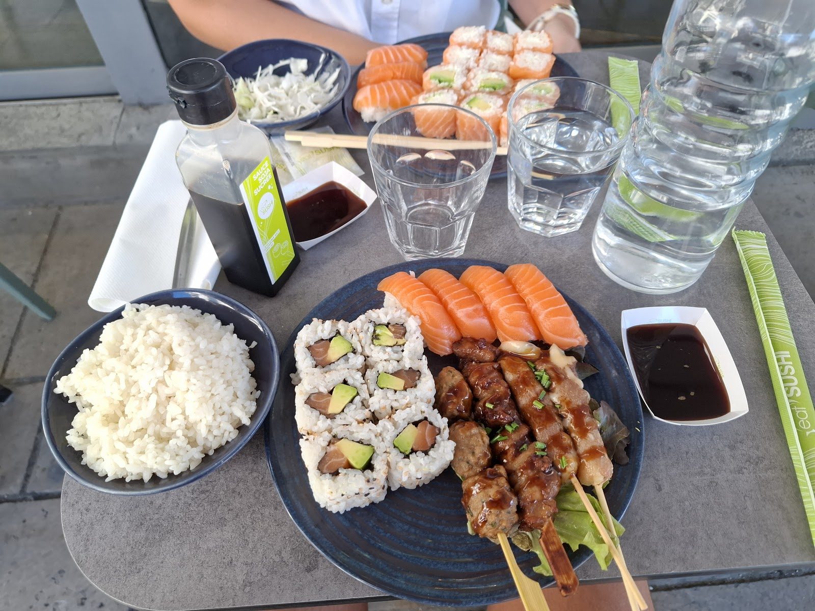 Eat SUSHI, restaurant à Montpellier