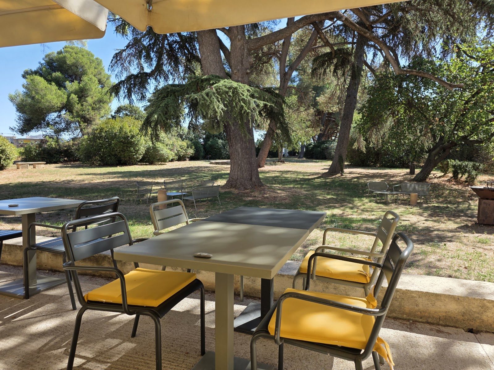 Le Domaine du Grand Puy, restaurant à Montpellier