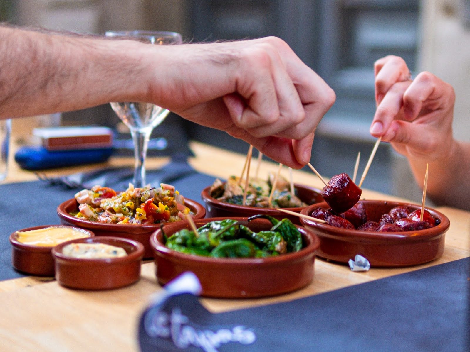 Le Tapas, restaurant à Montpellier