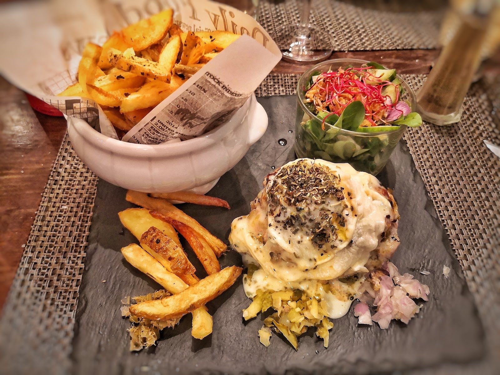 La Bistrote, restaurant à Montpellier