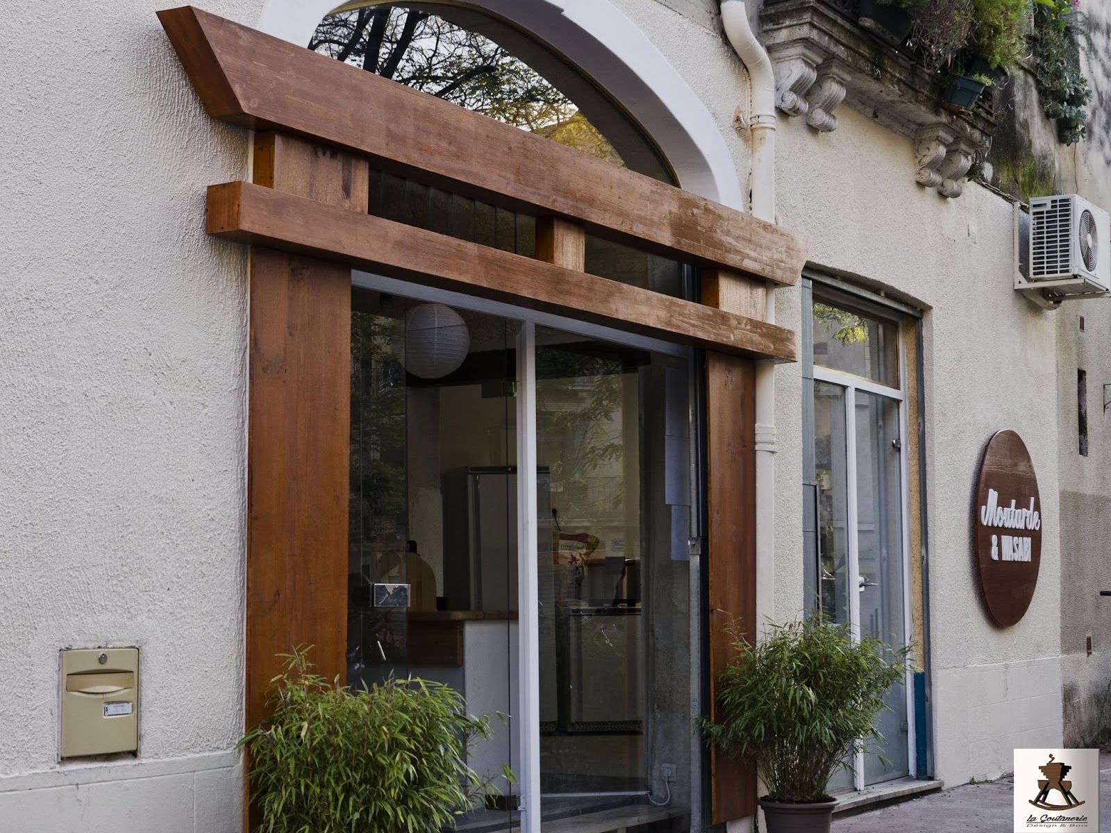 Moutarde & Wasabi, restaurant à Montpellier