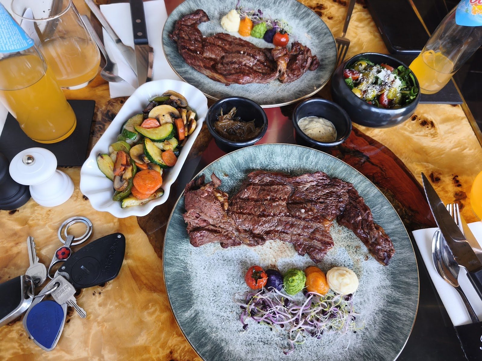 Black Beef, restaurant à Montpellier