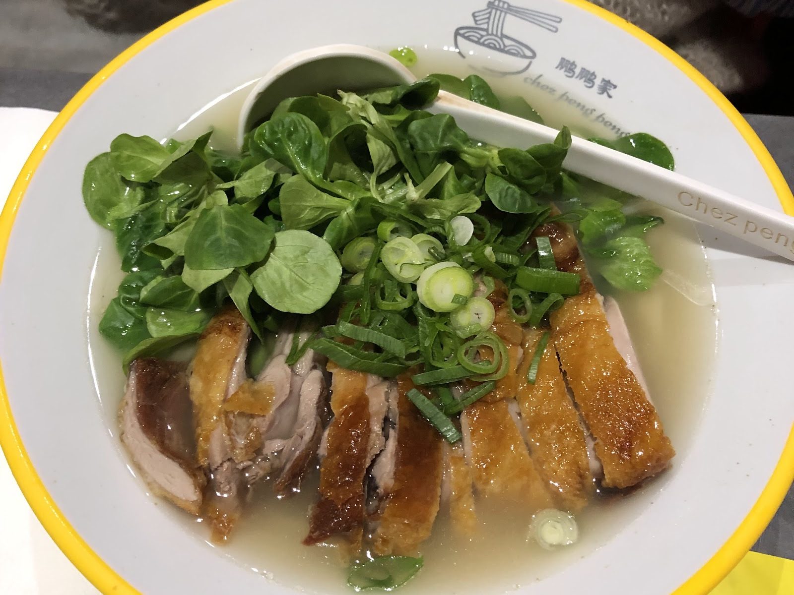 Chez Peng Peng, restaurant à Montpellier
