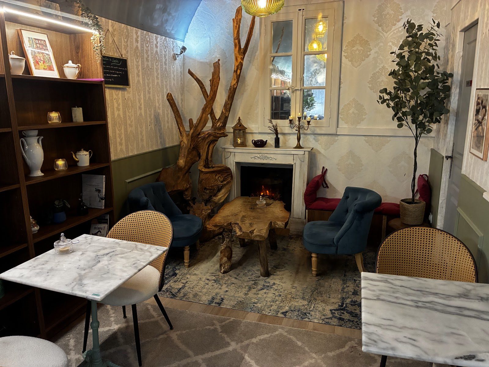 LUNÉA Brunch & Coffee, restaurant à Montpellier