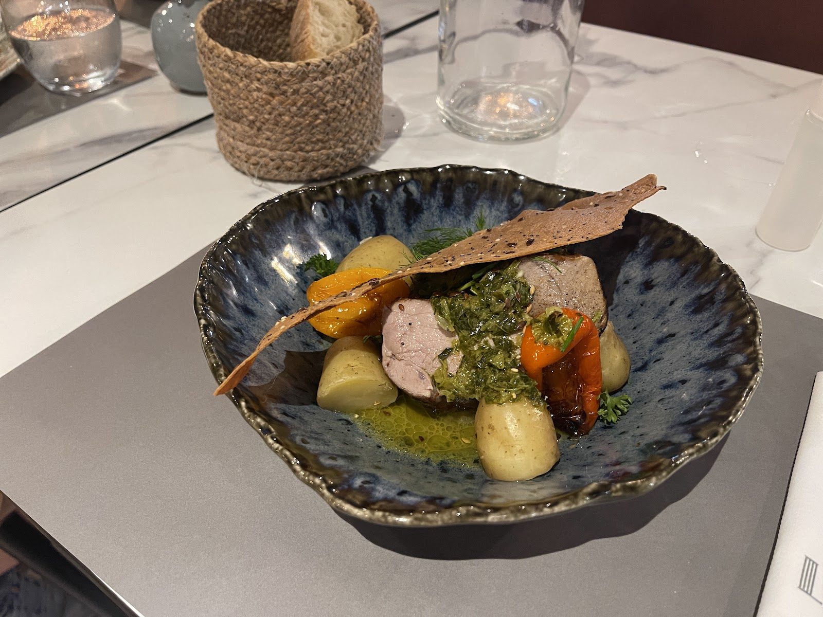 La Table de la Lyre, restaurant à Montpellier