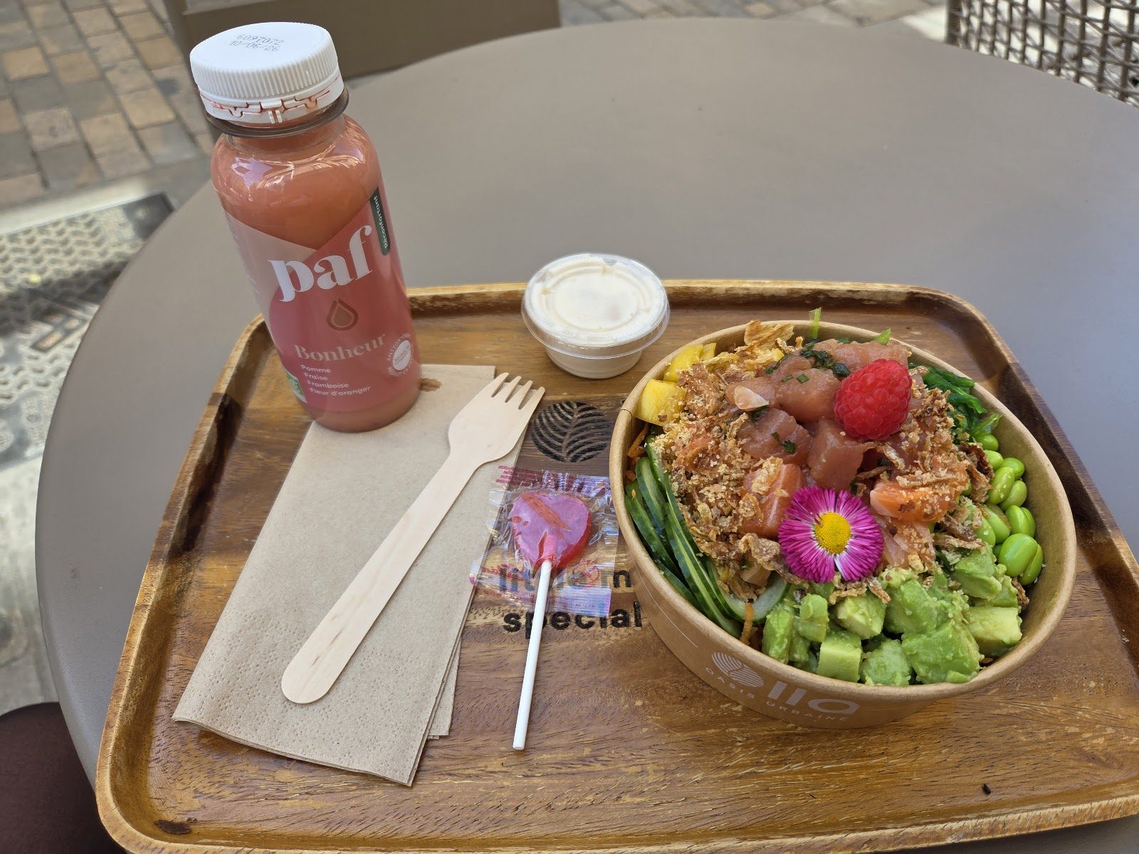 Olla, restaurant à Montpellier