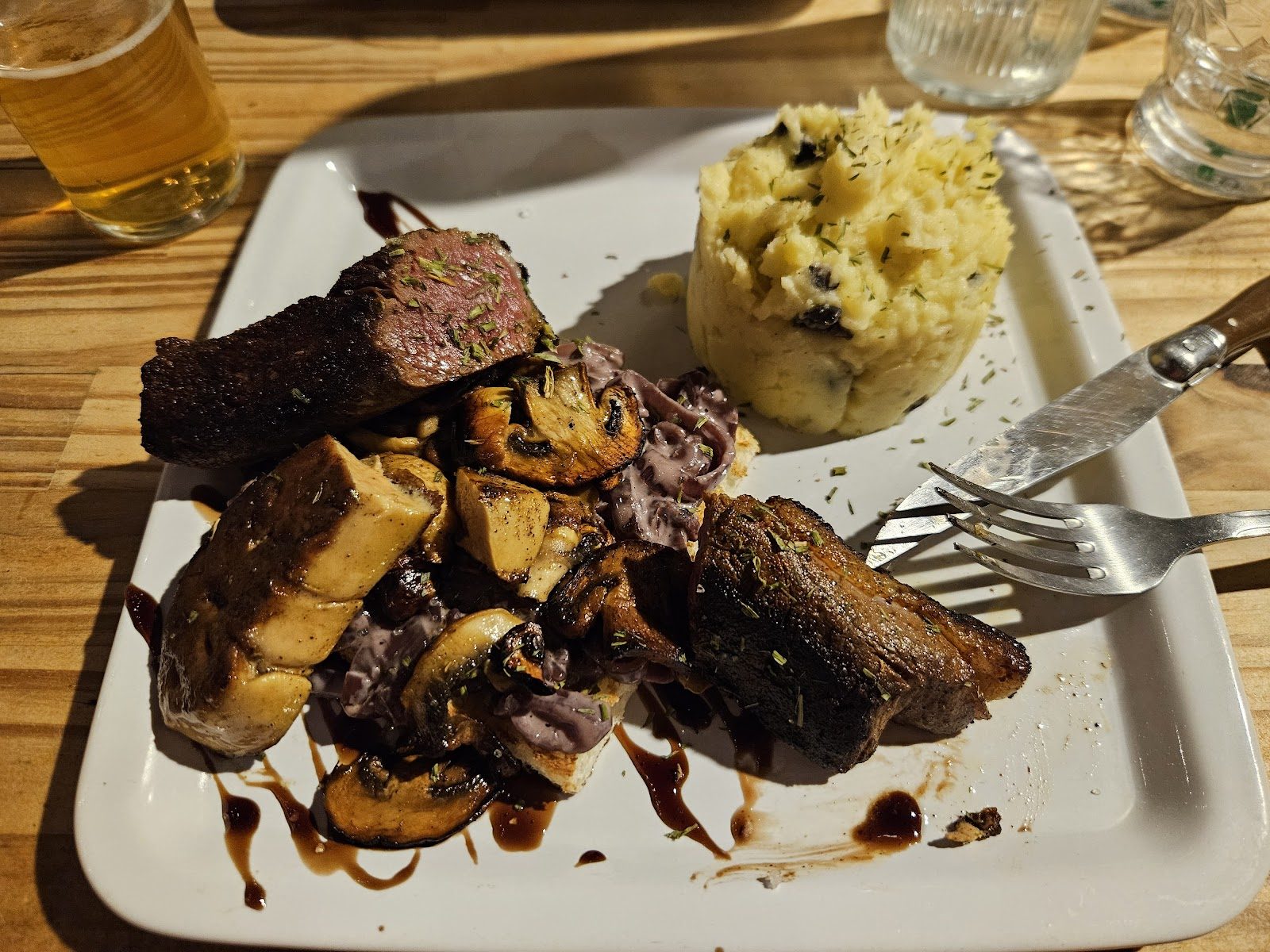 Chez Valou, Les Souris Dansent, restaurant à Montpellier