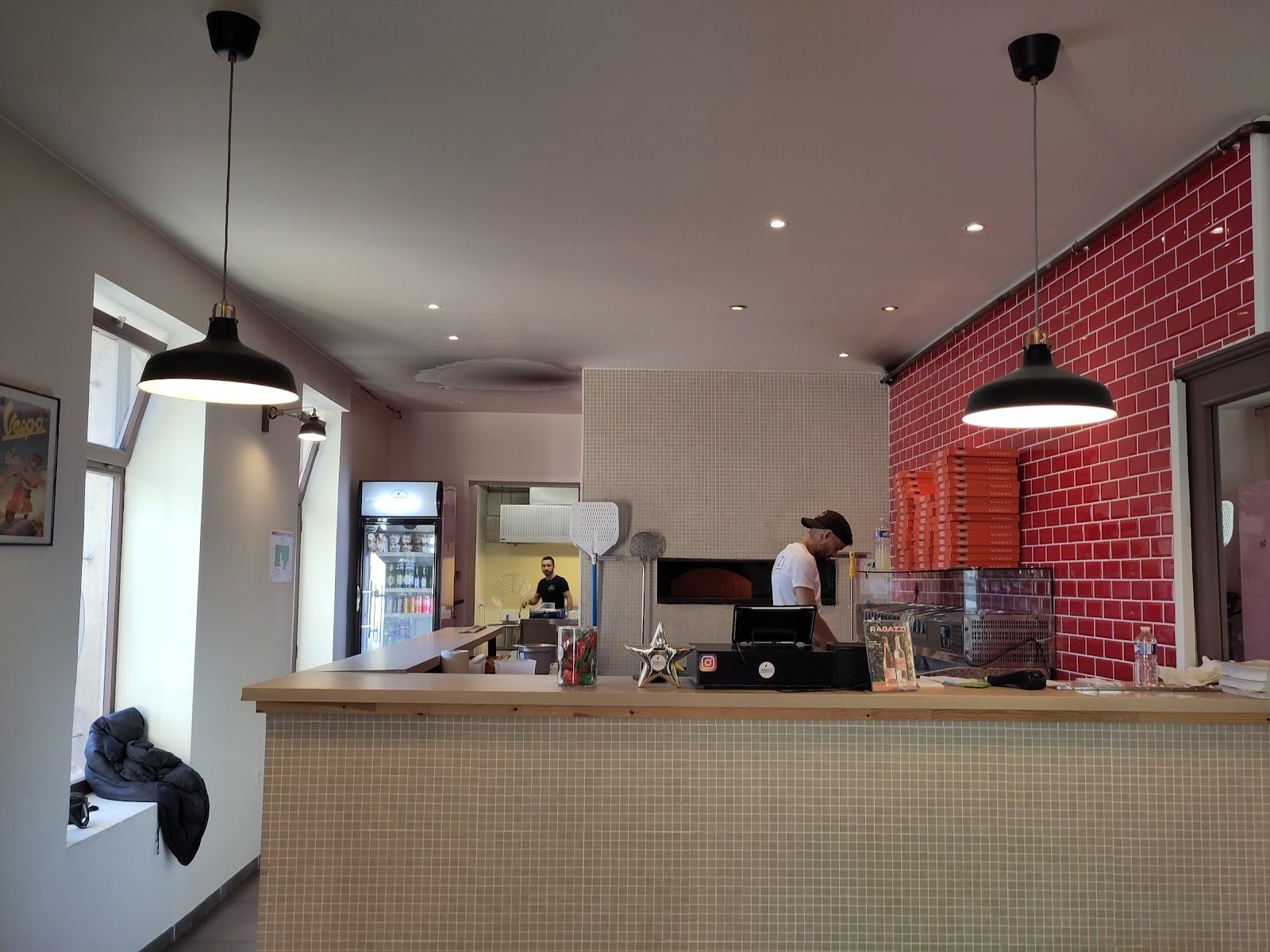 I Ragazzi, restaurant à Montpellier