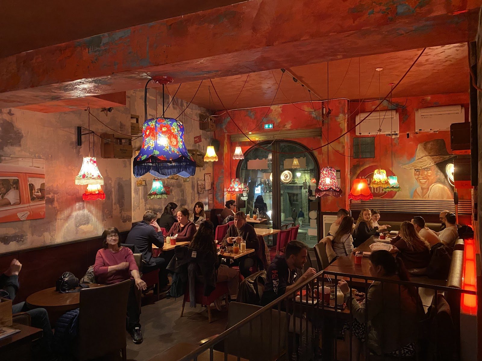 Casa Cubana, restaurant à Montpellier