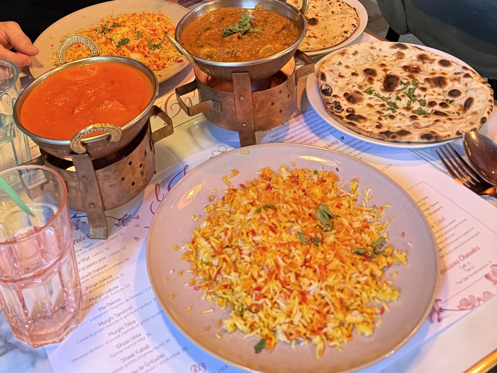 L'indya, restaurant à Montpellier