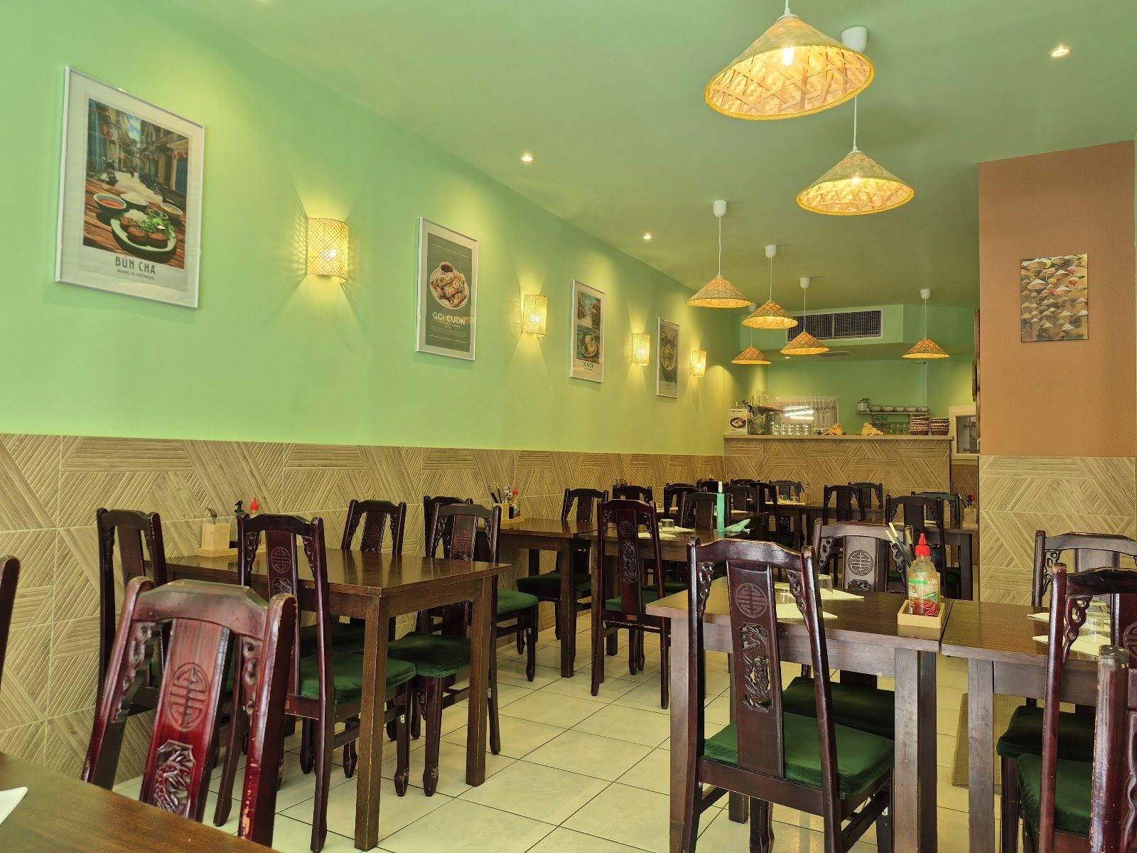 Thanh Long Restaurant, restaurant à Montpellier
