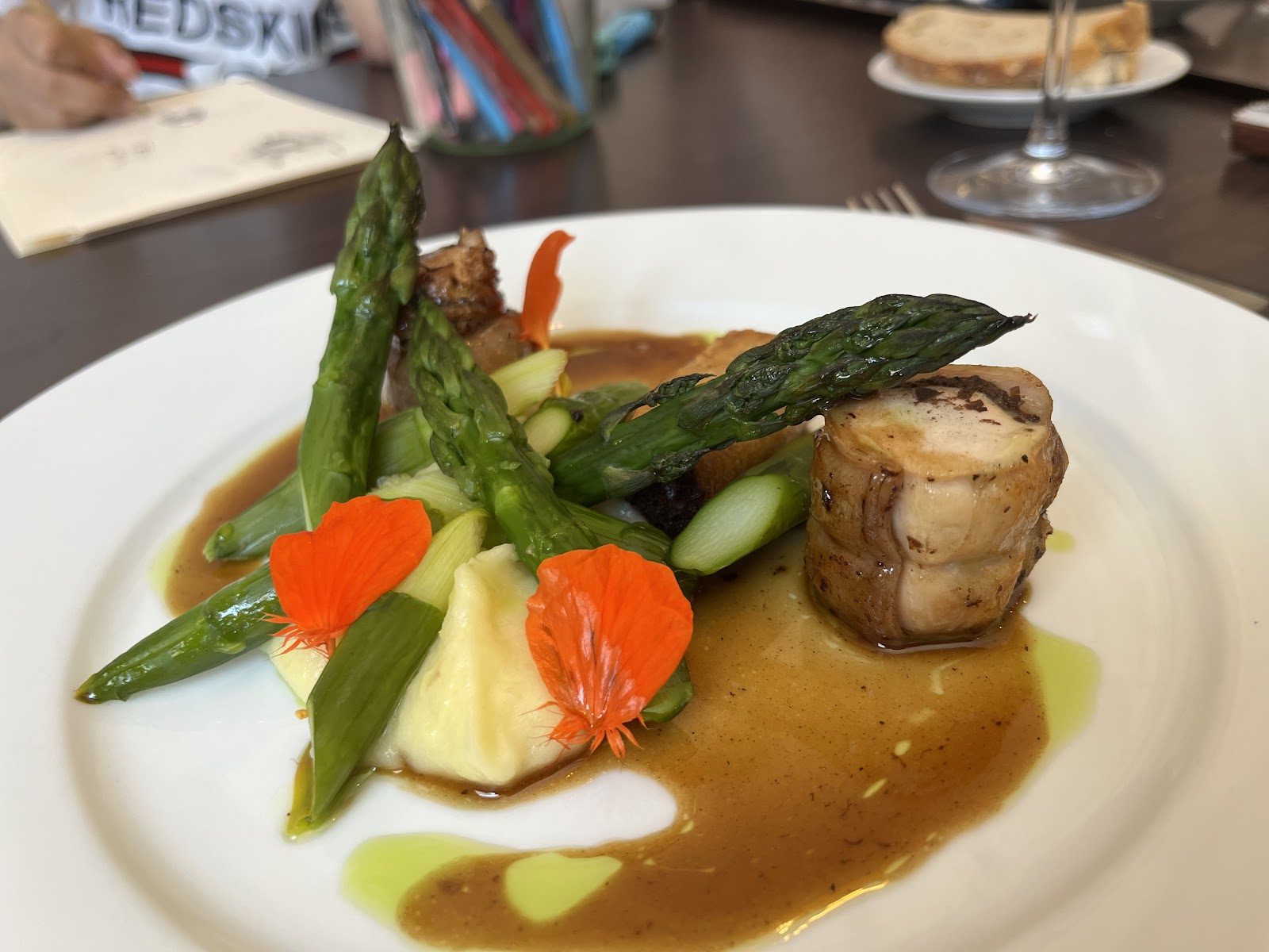 Restaurant La Table Des Poètes, restaurant à Montpellier