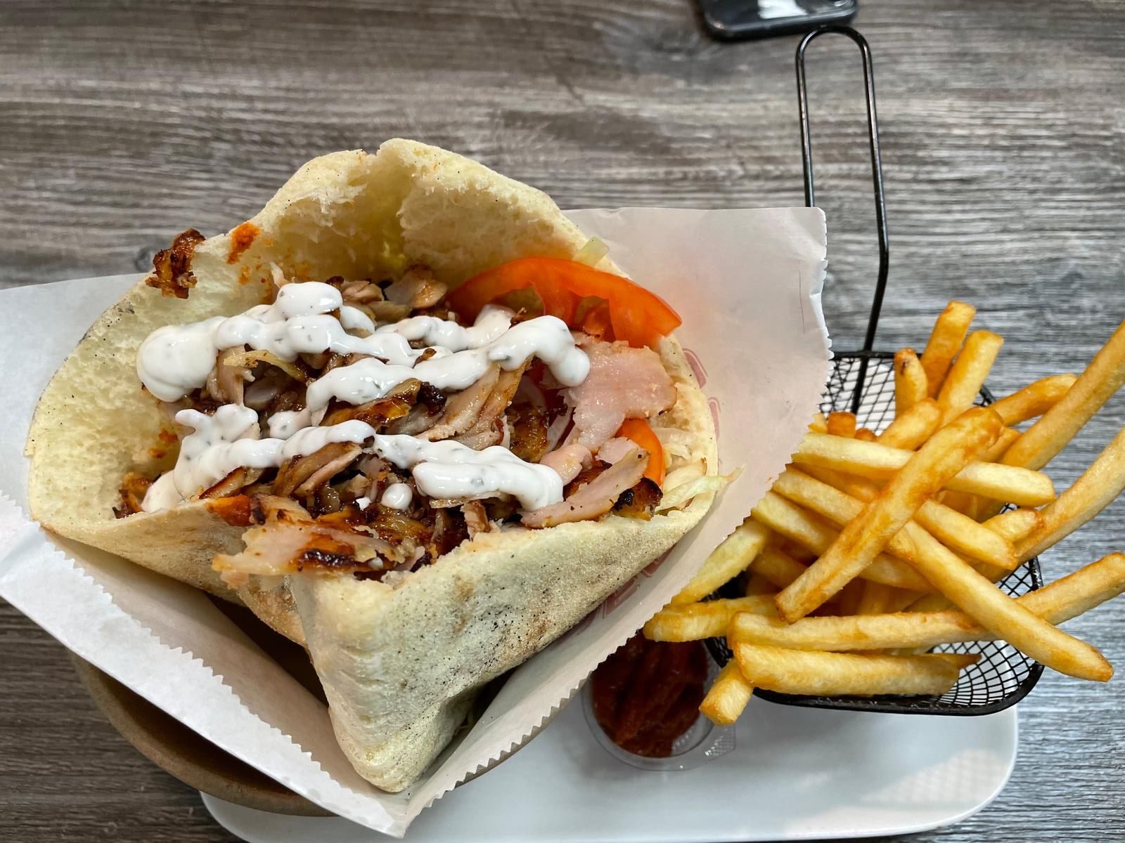 MW Pizzeria & Co, restaurant à Montpellier