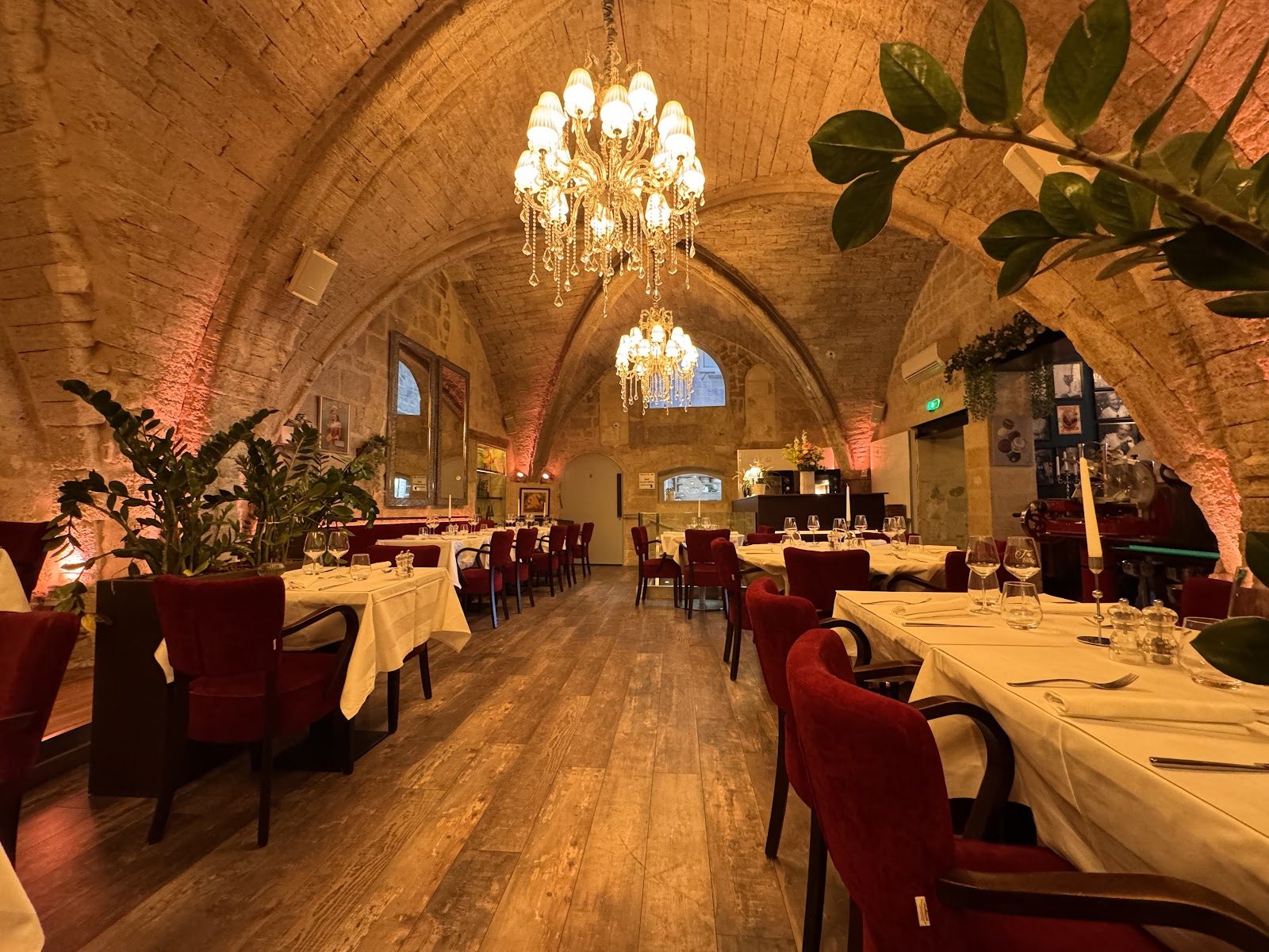 Maison Marguerite, restaurant à Montpellier