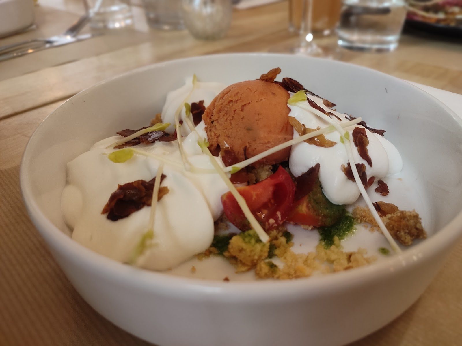 Le Bourdon, restaurant à Montpellier
